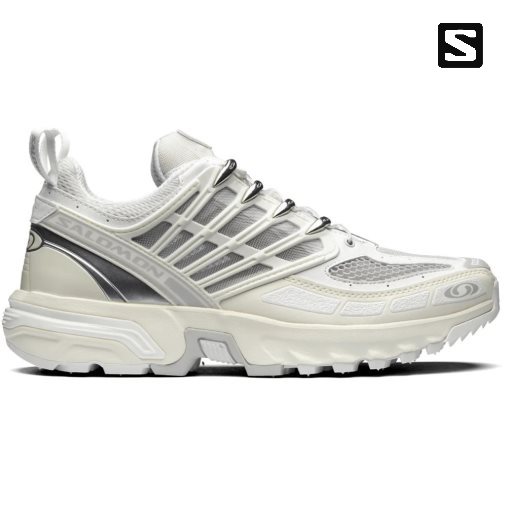 Cream Salomon Acs Pro Advanced Men's Sneakers | IE AQ6705